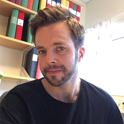 Marcus Bäck