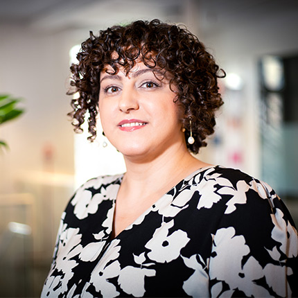 Shirin Ilkhanizadeh